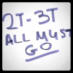 Bundle any kids clothes for any price